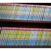 棒球大聯盟 1-78 七成新 書況良好
