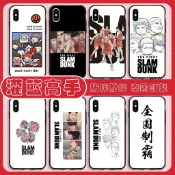 灌籃高手 流川楓 仙道彰 手機殼 櫻花木道 適用 iPhone15三星 OPPO VIVO 華碩 小米 索尼 HTC