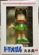 正日版 超稀有絕版品 MEDICOM TOY VCD 小夫 阿福 （哆啦A夢 大雄 靜香 胖虎）