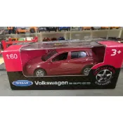 ⟪NEED泥的車庫⟫WELLY 絕版小車 Volkswagrn Golf
