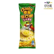 Cheetos奇多 隨口脆 玉米濃湯口味 玉米脆 28g/包【合迷雅旗艦館】〈訂單滿149元才出貨〉