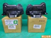 【汽車零件專家】豐田 ALTIS 1.8 2019-〉年 油電車 左前右前 六角鎖 車門六角鎖 中控馬達 門控馬達 原廠