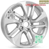雅閣輪轂 17吋汽車鋁圈 銷售冠軍 本田Accord改裝輪框 7J ET45 5x114.3 輕量化高強度