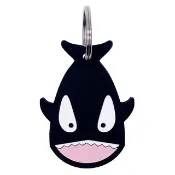 BabyBites鯊魚咬一口 小殺人鯨鑰匙圈