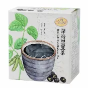 綠色生機健康館 曼寧 深焙黑豆茶8公克x15入/盒