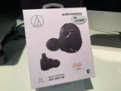 【反拍樂器】audio-technica ATH-CKR7TW 鐵三角 黑 真無線 藍芽耳機