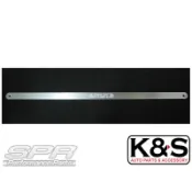 ●凱興國際●MITSUBISHI三菱Outlander CW5W-SPR鋁合金後保桿內鐵（ES-M0051）07~14年