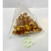 中寮農會桂圓紅棗茶包10入