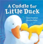 【三民網路書店】A Cuddle for Little Duck