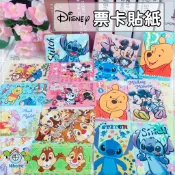 迪士尼票卡貼紙 gogoro卡貼 悠遊卡 icash 一卡通 貼紙 票卡貼 貼紙 奇蒂 史迪奇維尼米奇米妮維尼玩具總動員