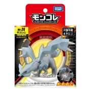 【美國媽咪】Pokemon GO 精靈寶可夢 ML-24 酋雷姆 神獸 傳說寶可夢 任天堂 手遊 公仔 神奇寶貝 大神
