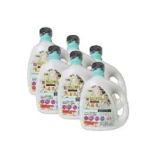 【百年薔薇】室內用陰曬洗衣精2L-買三送三(2000ml/瓶 室內洗衣液/室內洗滌劑/香芬/香氛/洗淨)