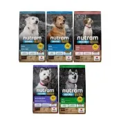 加拿大NUTRAM紐頓 S2/S6/S7/S9/S10均衡健康犬糧系列 2kg(4.4lb)★