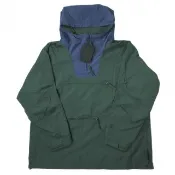 【DOKODEMO】DAIWA PIER39 22SS Tech Anorak Parka BJ-23022 M(JP) 深綠色衝鋒衣登山外套 [近全新] [二手] [DAIWA PIER39]