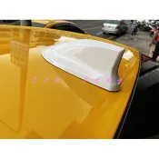 涔峰ＣＦ☆(白)TOYOTA 19年後 ALTIS 12代 鯊魚鰭 天線 裝飾用天線