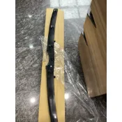 INNOVA引擎蓋飾條（台製副廠件）黑灰色