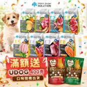 SOLUTION 耐吉斯 狗飼料 全規格 無穀狗糧 狗乾糧 狗主食 狗飼料『WANG』