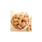 (店+)【自然甜堅果】生杏仁果300g，特級美國Nonpareil 品種，口味香甜〈純素〉