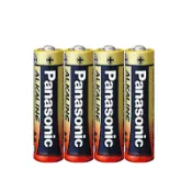 愛樂購 【國際牌Panasonic】鹼性電池3號AA電池(LR6TTS/1.5V大電流電池/公司貨)