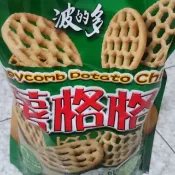 華元 薯格格 湖池屋 卡辣姆久 勁辣唐辛子 玉米濃湯 和風海苔鹽  好市多 洋芋片 #013 大包 大包裝 夾鍊袋