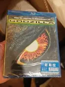 港版 Godzilla 1998 藍光，全新