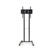 (店+)【兆基電子】32吋~86吋 移動式電視立架/電視推車架