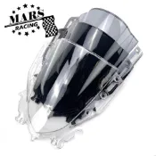 適用 雅馬哈 YZF-R15 V4 yzf r15 v4.0 R15V4 2021-2023 擋風玻璃前風擋前風鏡導流罩