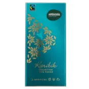 實在健康生活館 【Naturata】加勒比90%黑巧克力(100g/片)