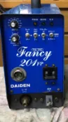 已售出~ 日本製造 大電DAIDEN 中古 200A 變頻氬焊機全配 單相220~非 國際 日立 好牽手 好幫手 漢特威
