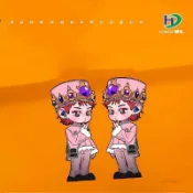bigbang 權志龍 GD貼紙 防水貼紙 應援貼紙 手機殼貼紙 GD應援周邊 gd周邊貼畫 Q版權志龍BIGBANG汽
