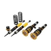 【YELLOW SPEED 優路】YELLOW SPEED RACING 3代 避震器-道路版(適用於日產TIIDA 13年式)