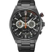 【SEIKO 精工】CS 極限競速三眼計時腕錶 指針錶 手錶  年終送禮 禮物(8T63-00T0SD/SSB399P1)
