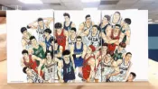 【買動漫】[代訂]《灌籃高手完全版》電影上映紀念套書 24本限量單行本＋3書盒+1張防潑水軟膠海報(中文漫畫)