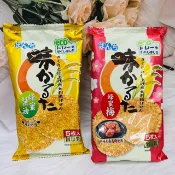 日韓小潼 日本 Bonchi 少爺 蜂蜜米果 蜂蜜醬油 蜂蜜梅子 海老蝦 咖哩蔬菜風味 辛味明太子米果 蜂蜜風味米果｜全店$299 全家取貨免運｜滿額折500｜APP下單最高賺19%點數⚡