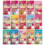 (店+)【CIAO】日本 啾嚕貓肉泥 14gX4入 啾嚕肉泥  旨定罐肉泥 炙燒肉泥 貓咪最愛 貓肉泥/宅寵醬寵物用品