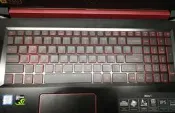  AER AN515-51-78SU 15吋電競筆電Nitro 5 鍵盤保護膜15.6吋 鍵盤膜Nitro5