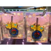 🔥現貨🔥寶可夢中心 悠遊卡  快龍胸針  臺北皮卡丘  特典卡 Pokemon  Center 限定 開幕商品 現貨