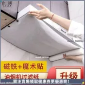 【免洗吸油紙】抽油煙機吸油棉 油槽過濾紙 廚房吸油紙 免清洗過濾網 隔油煙防油貼紙 吸煙機專用 油煙機過濾棉 拋棄式濾紙