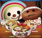 7-11 OPEN.菇菇 陶瓷保鮮碗