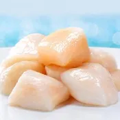 【海之醇】生食級海灣貝3盒組(約50顆/盒/500g)