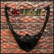 【SC 車殼小舖】三陽，四代戰將，戰將125，戰將150，FIGHTER，FT，黑色，現貨，後扶手，後架，尾翼，副廠全新