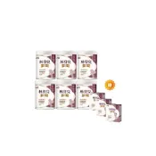 (店+)【Namyang 南陽乳業】林貝兒 幼兒成長配方750g｜6罐入｜贈幼兒成長配方280gx3