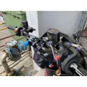 m8龍頭座 總泵固定座 把手座 車把座 正鈦合金螺絲force smax bwsx bwsr  DRG水冷bws krv