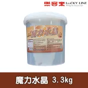 魔力水晶咖啡風味 3.3kg 茂霖 魔力點子 Cristory 咖啡凍 黑磚奶茶 茶飲冰品配料 【椰果類】【樂客來】