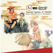 現貨正版1組 一番賞 A賞海賊王 艾斯 小玉 和之國篇 第二幕~(2770公仔魯夫尼卡波妮娜美女帝羅賓索隆喬巴香克斯凱多