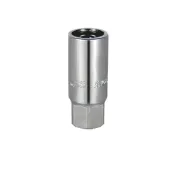 (店+)【KING TONY 金統立】專業級工具 1/2”DR. 無頭螺絲套筒8mm(KT9TD401-08M)