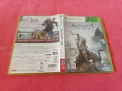 [冠宇小屋] XBOX360=刺客教條3