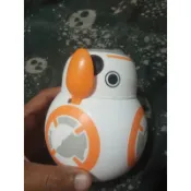 絕版 二手 雀巢star wars 星際大戰 BB8 機器人 麥片碗 早餐碗
