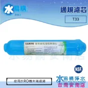 (店+)【SAMPO 聲寶】聲寶牌《SAMPO》鹼性活性碳濾芯 FW-V1304L(提高PH值、負電位、氧化還原能力)【水易購淨水】