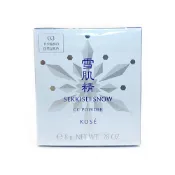 【DOKODEMO】高絲 雪肌精 雪紡CC蜜粉 03 自然偏深膚色